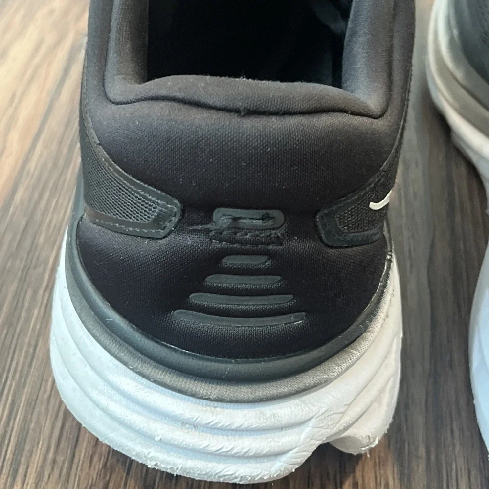 HOKA One One Men's Bondi 8 Running Shoes Size 14D READ